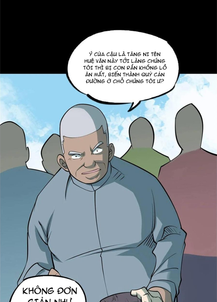 Người Thương Thuyết Cõi Âm Chapter 83 - Trang 3