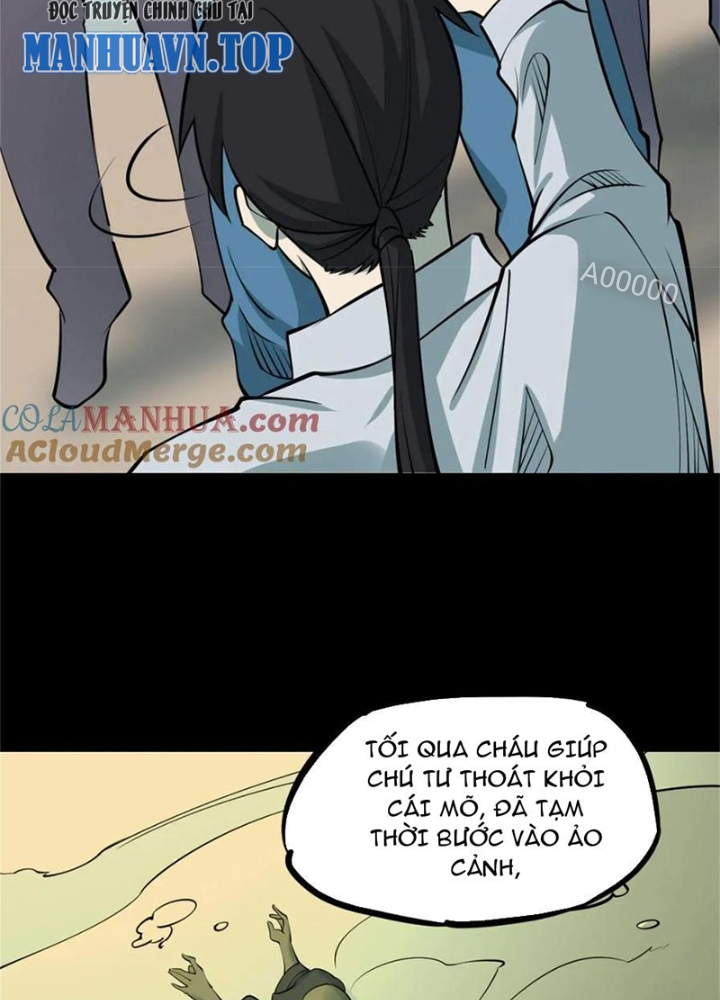 Người Thương Thuyết Cõi Âm Chapter 83 - Trang 3