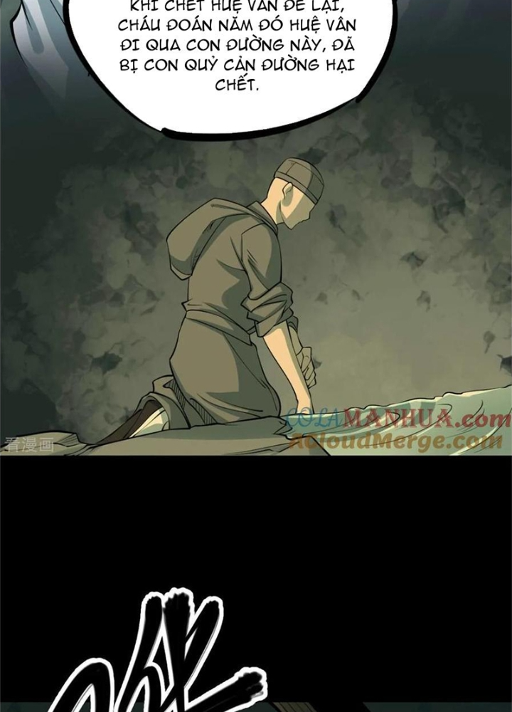 Người Thương Thuyết Cõi Âm Chapter 83 - Trang 3