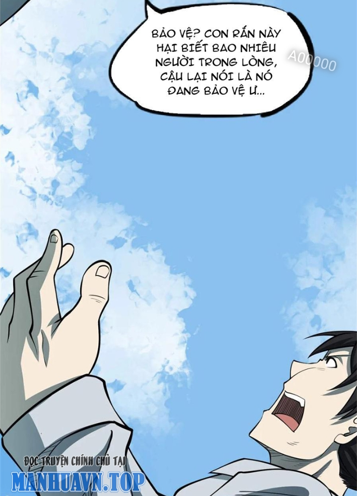 Người Thương Thuyết Cõi Âm Chapter 83 - Trang 3