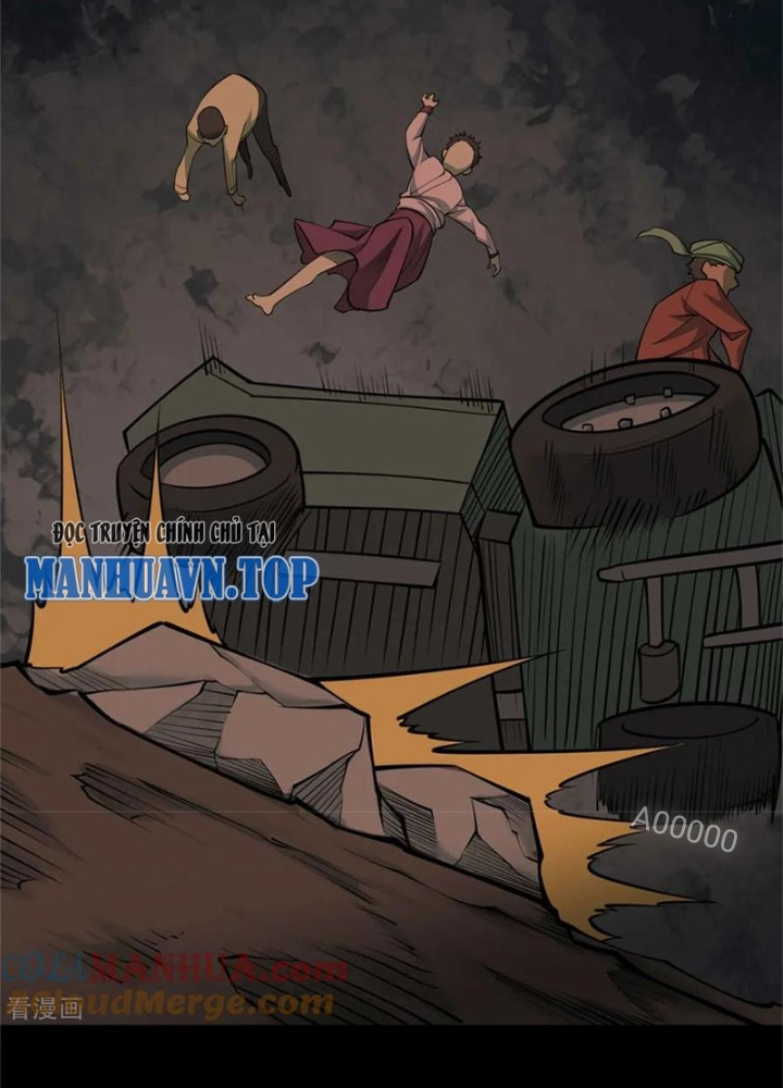 Người Thương Thuyết Cõi Âm Chapter 83 - Trang 3