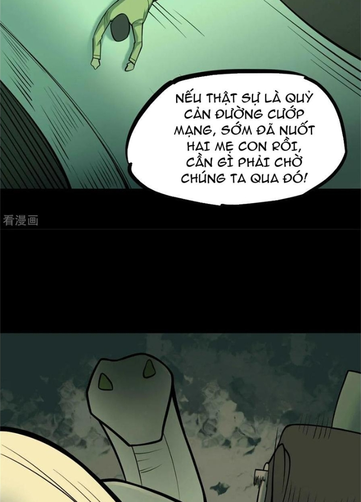 Người Thương Thuyết Cõi Âm Chapter 83 - Trang 3