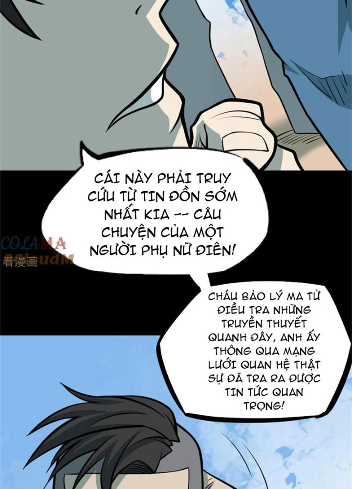 Người Thương Thuyết Cõi Âm Chapter 83 - Trang 3