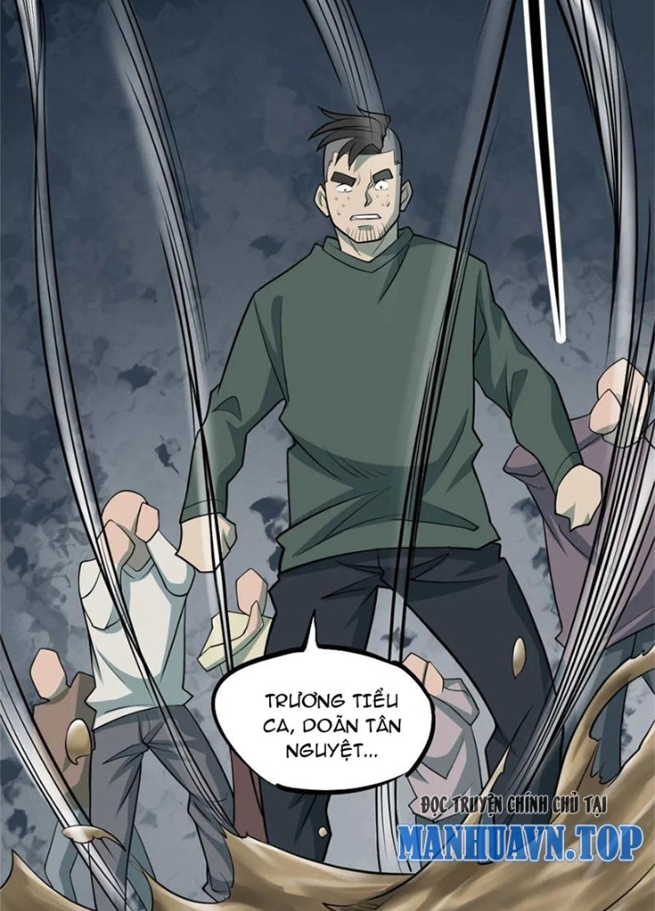 Người Thương Thuyết Cõi Âm Chapter 84 - Trang 3