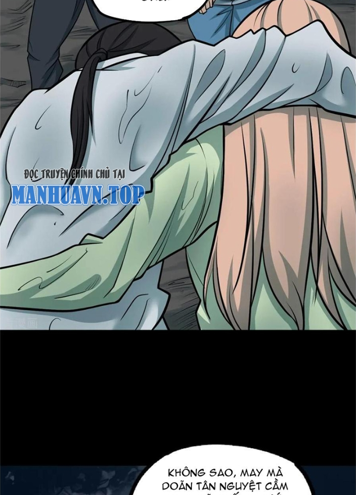 Người Thương Thuyết Cõi Âm Chapter 84 - Trang 3