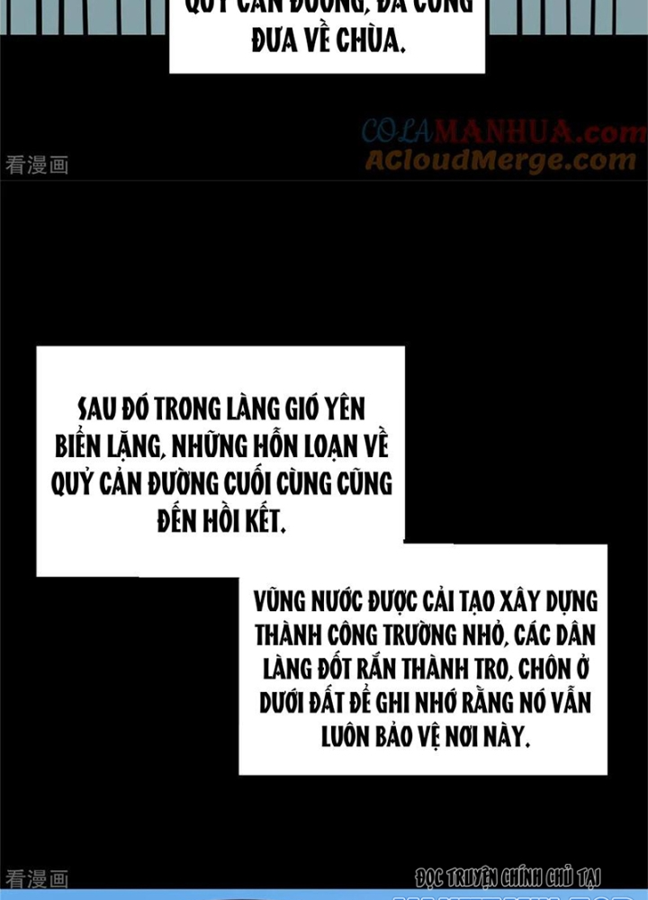 Người Thương Thuyết Cõi Âm Chapter 84 - Trang 3
