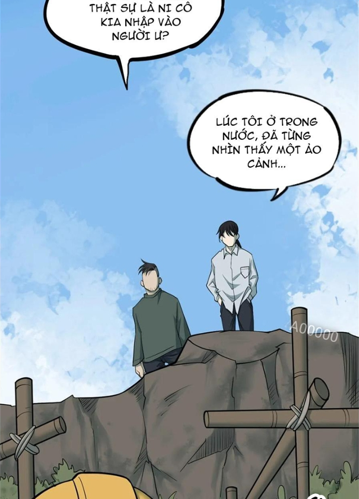 Người Thương Thuyết Cõi Âm Chapter 84 - Trang 3