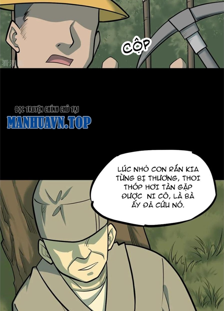 Người Thương Thuyết Cõi Âm Chapter 84 - Trang 3