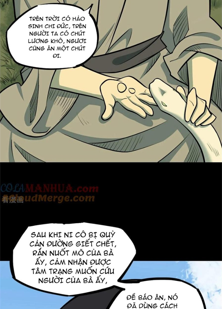 Người Thương Thuyết Cõi Âm Chapter 84 - Trang 3