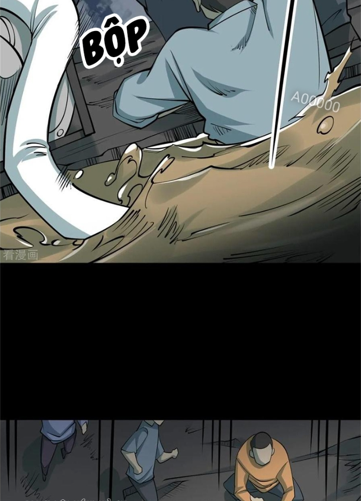 Người Thương Thuyết Cõi Âm Chapter 84 - Trang 3