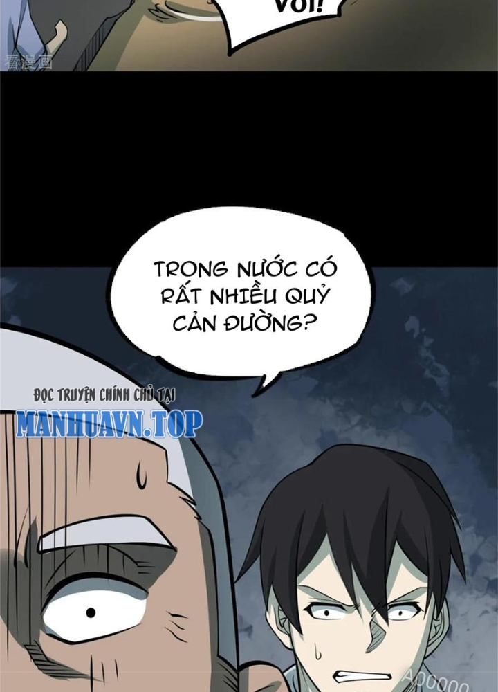Người Thương Thuyết Cõi Âm Chapter 84 - Trang 3