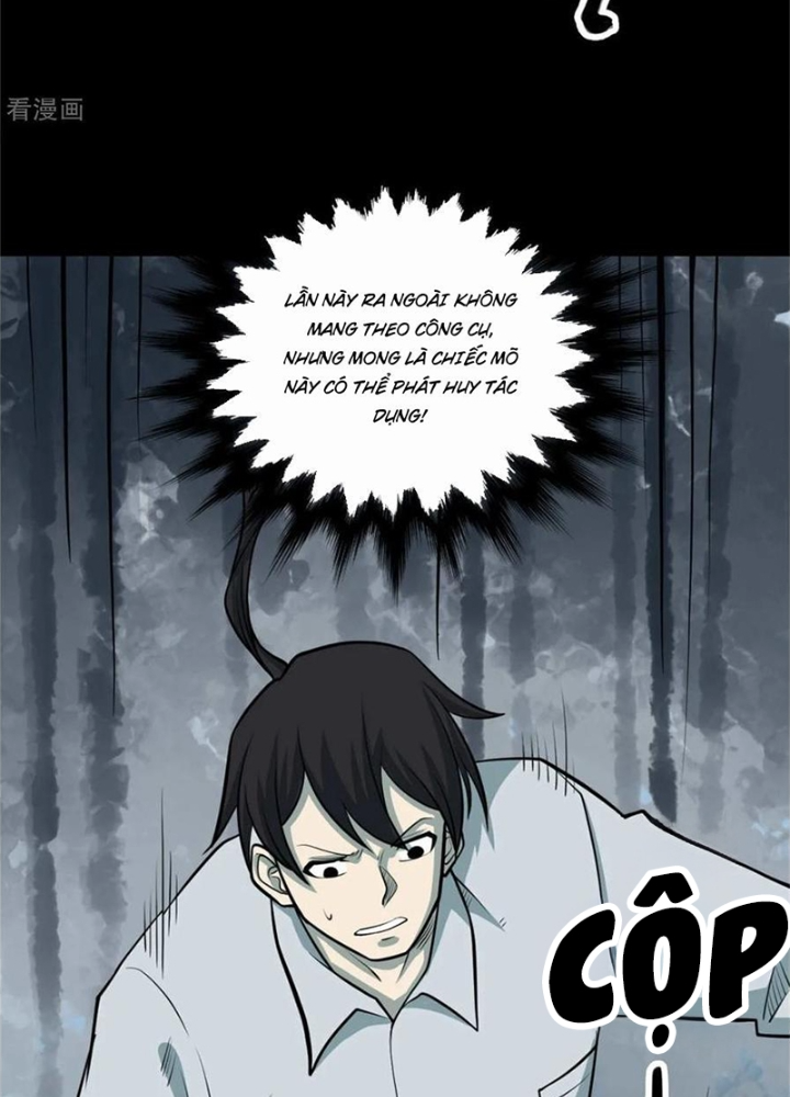 Người Thương Thuyết Cõi Âm Chapter 84 - Trang 3