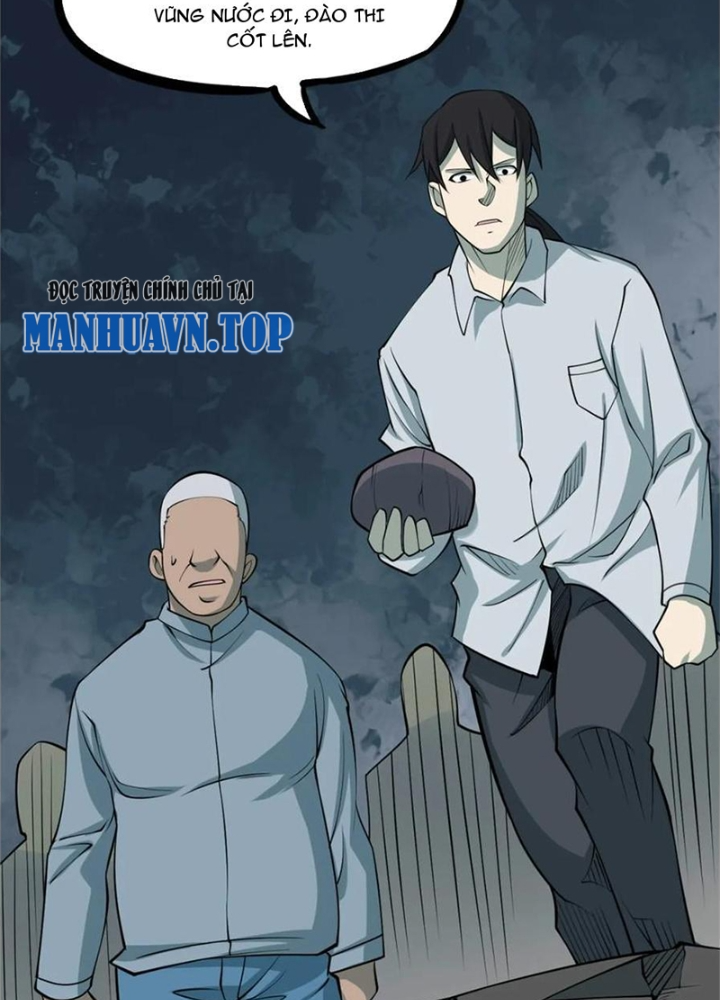 Người Thương Thuyết Cõi Âm Chapter 84 - Trang 3