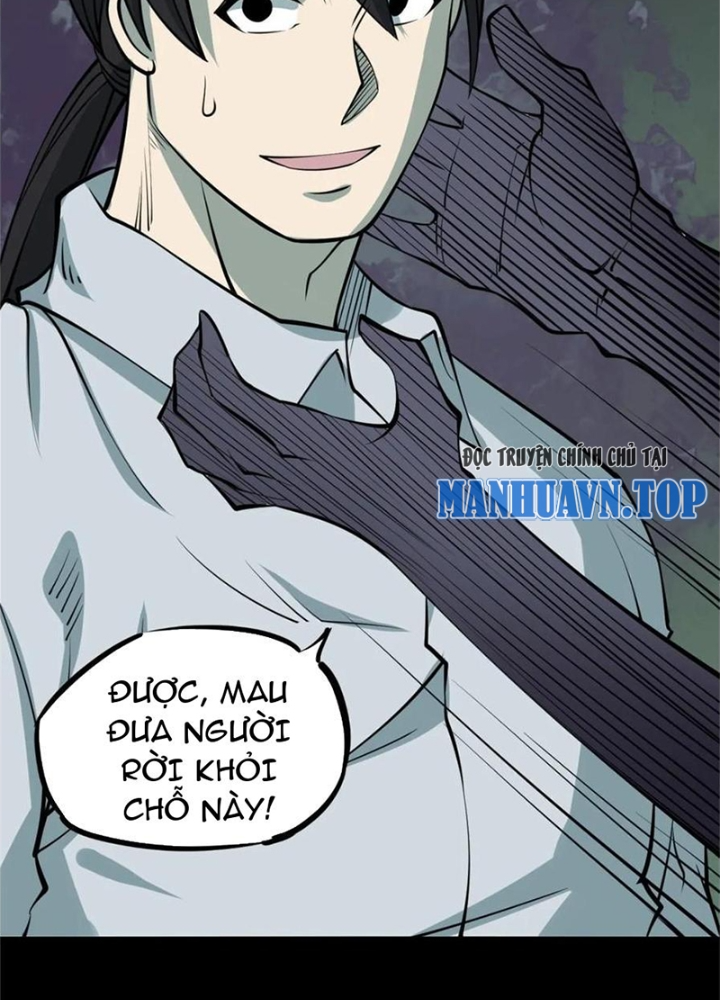 Người Thương Thuyết Cõi Âm Chapter 84 - Trang 3