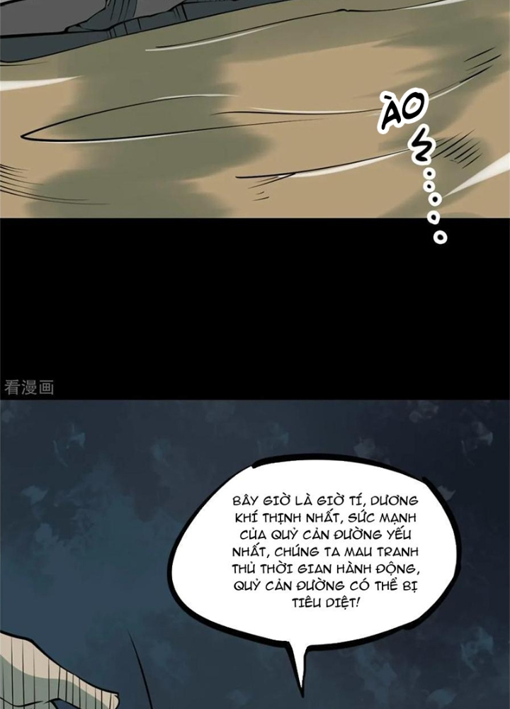 Người Thương Thuyết Cõi Âm Chapter 84 - Trang 3