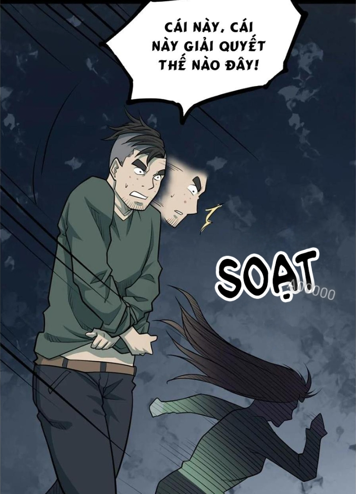 Người Thương Thuyết Cõi Âm Chapter 84 - Trang 3