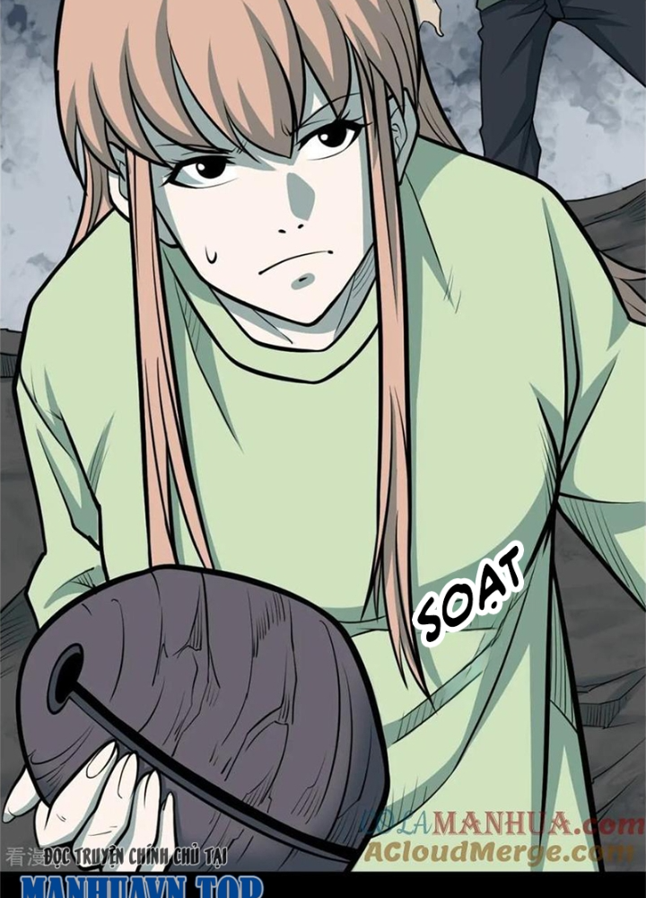 Người Thương Thuyết Cõi Âm Chapter 84 - Trang 3