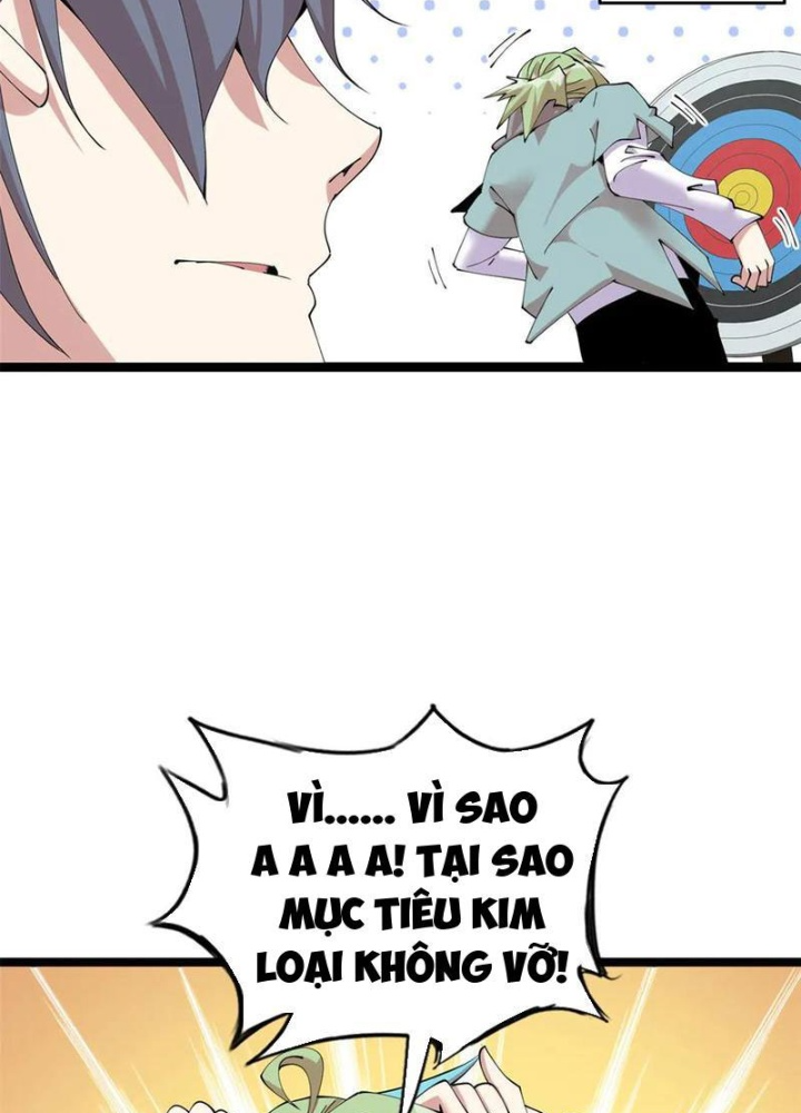 Lời Nguyền Này Thật Tuyệt Vời Chapter 73 - Trang 3