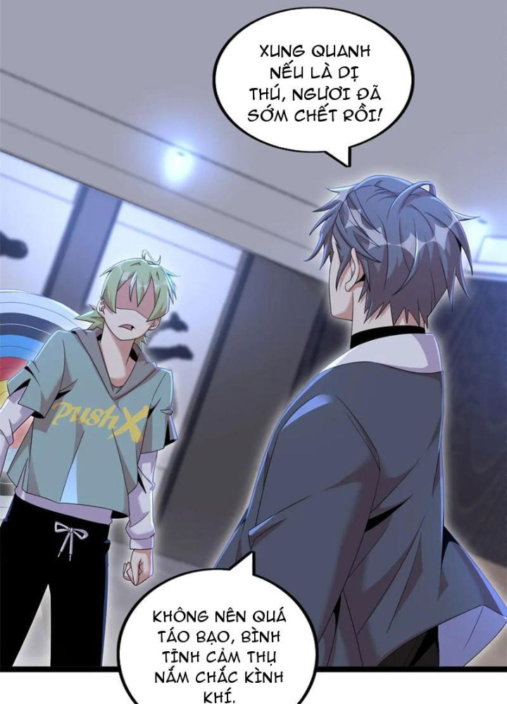 Lời Nguyền Này Thật Tuyệt Vời Chapter 73 - Trang 3