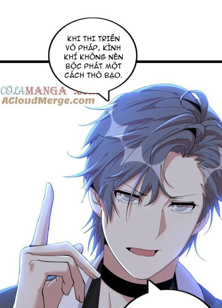 Lời Nguyền Này Thật Tuyệt Vời Chapter 73 - Trang 3