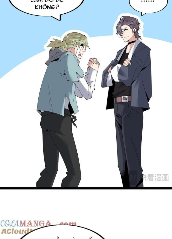 Lời Nguyền Này Thật Tuyệt Vời Chapter 73 - Trang 3
