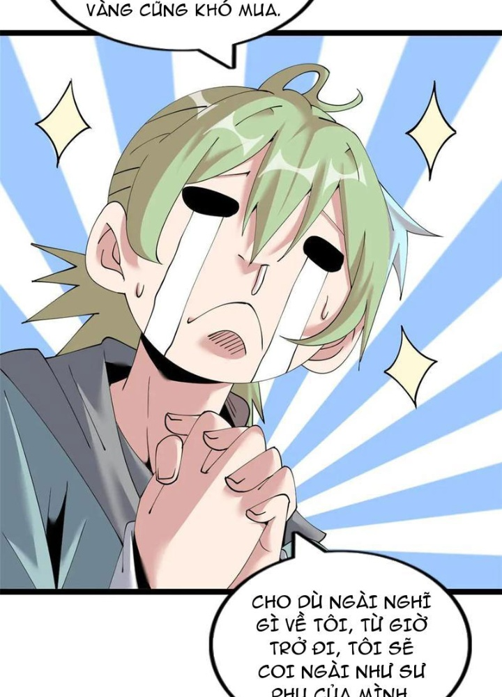 Lời Nguyền Này Thật Tuyệt Vời Chapter 73 - Trang 3