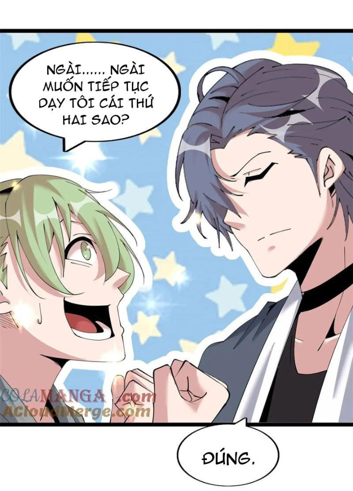 Lời Nguyền Này Thật Tuyệt Vời Chapter 73 - Trang 3