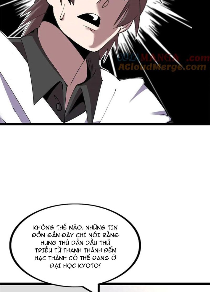 Lời Nguyền Này Thật Tuyệt Vời Chapter 73 - Trang 3