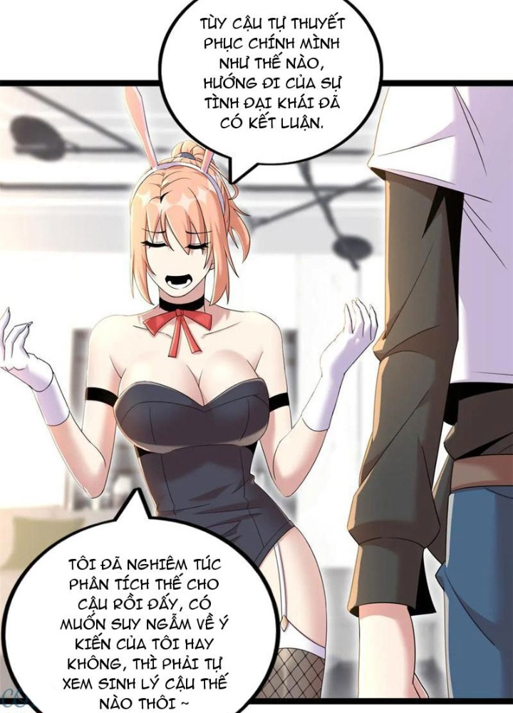 Lời Nguyền Này Thật Tuyệt Vời Chapter 73 - Trang 3