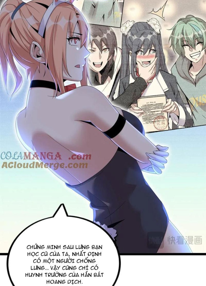 Lời Nguyền Này Thật Tuyệt Vời Chapter 73 - Trang 3