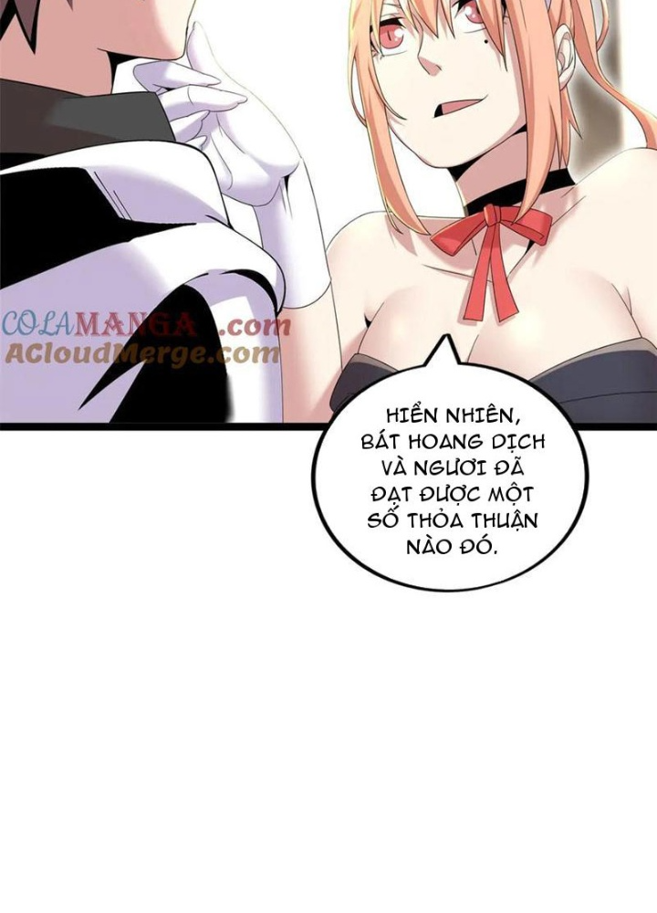 Lời Nguyền Này Thật Tuyệt Vời Chapter 73 - Trang 3