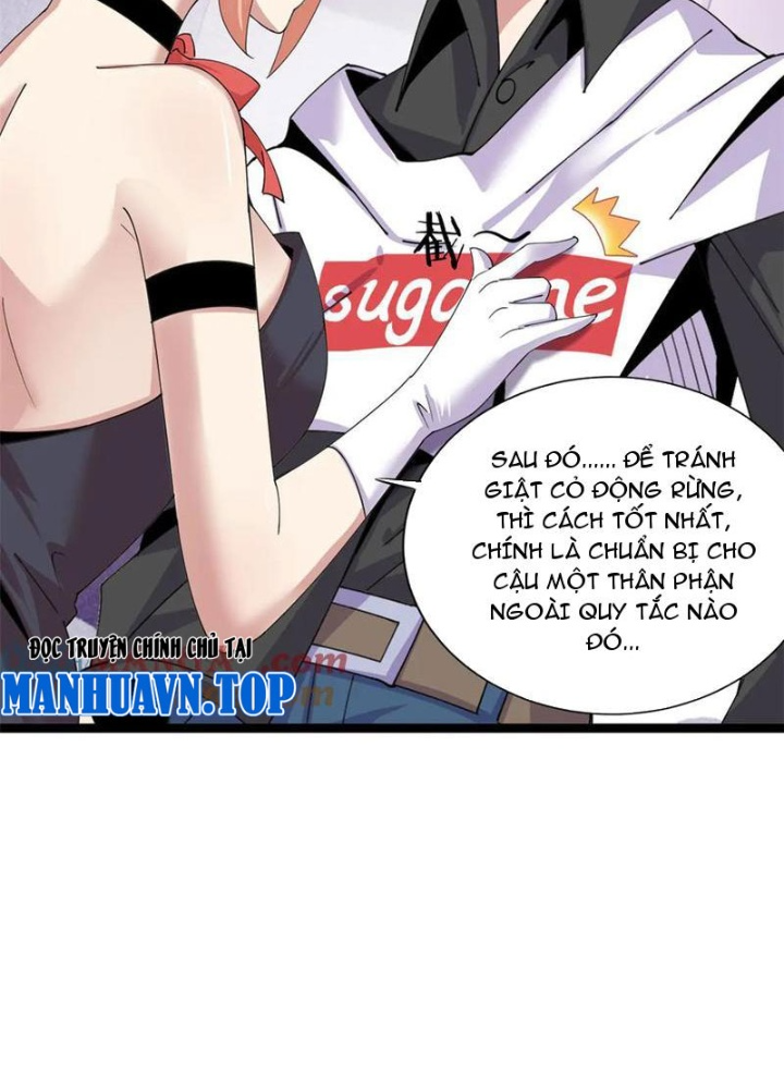 Lời Nguyền Này Thật Tuyệt Vời Chapter 73 - Trang 3