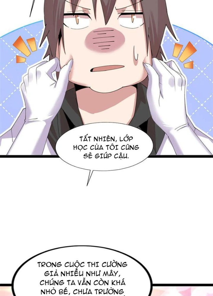 Lời Nguyền Này Thật Tuyệt Vời Chapter 73 - Trang 3