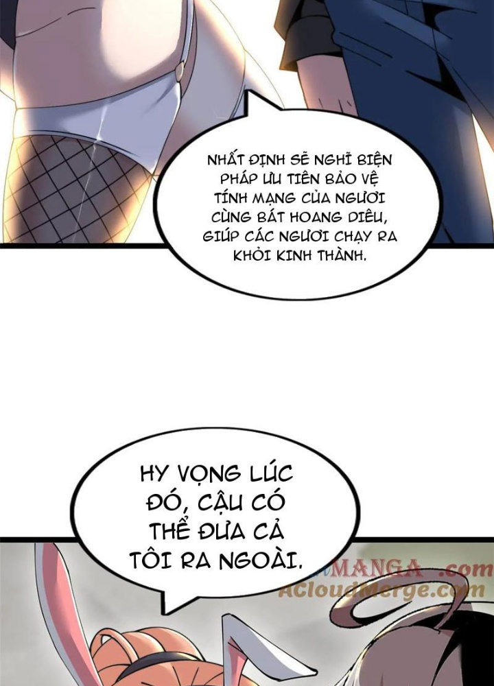 Lời Nguyền Này Thật Tuyệt Vời Chapter 73 - Trang 3