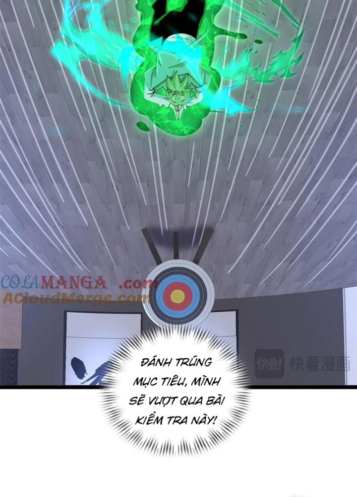 Lời Nguyền Này Thật Tuyệt Vời Chapter 73 - Trang 3