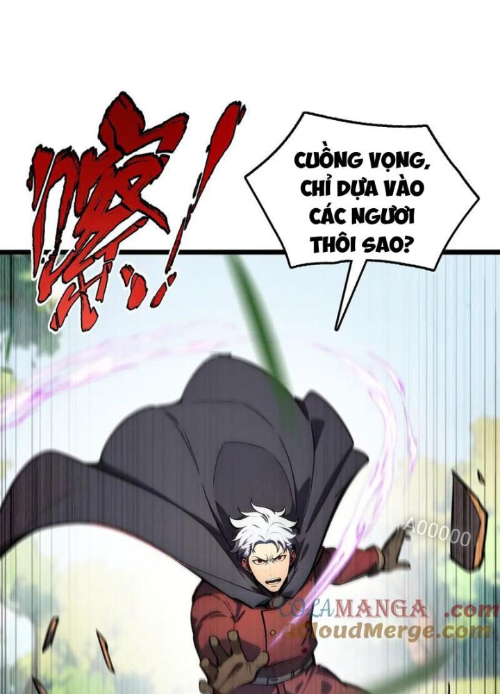 Toàn Dân Chuyển Chức: Tất Cả Kỹ Năng Của Ta Đều Là Cấm Chú Chapter 58 - Trang 2