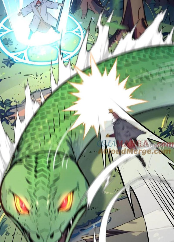 Toàn Dân Chuyển Chức: Tất Cả Kỹ Năng Của Ta Đều Là Cấm Chú Chapter 58 - Trang 2