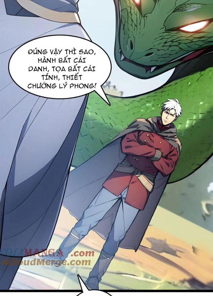 Toàn Dân Chuyển Chức: Tất Cả Kỹ Năng Của Ta Đều Là Cấm Chú Chapter 58 - Trang 2