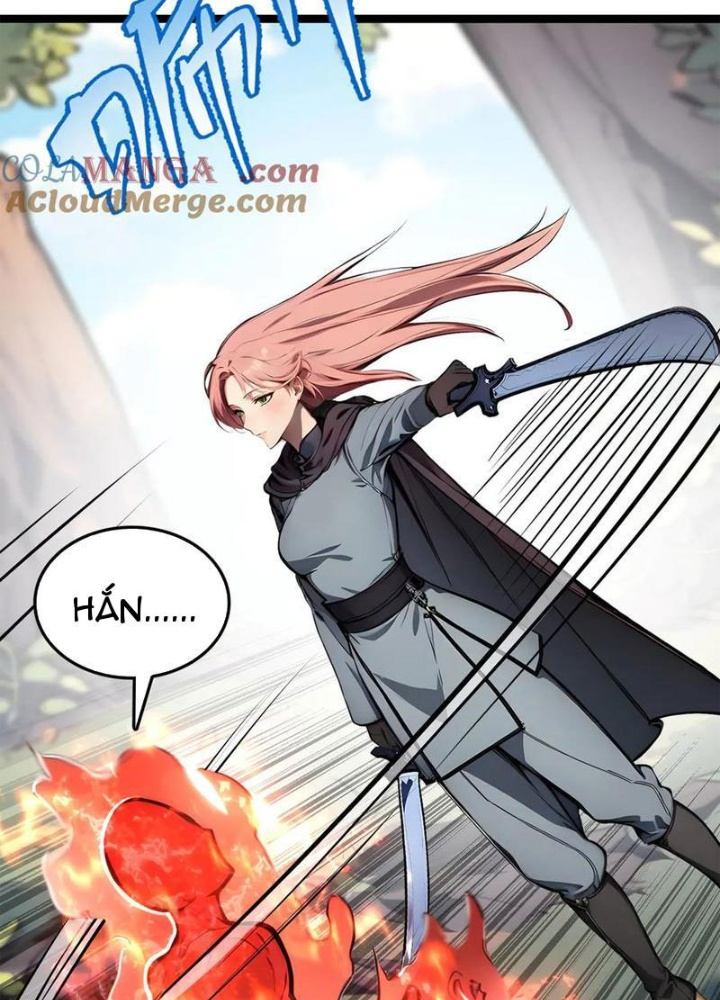 Toàn Dân Chuyển Chức: Tất Cả Kỹ Năng Của Ta Đều Là Cấm Chú Chapter 58 - Trang 2