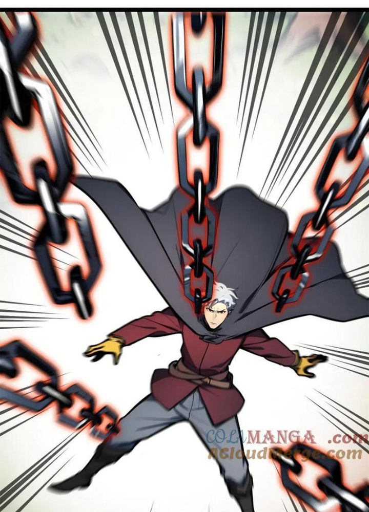 Toàn Dân Chuyển Chức: Tất Cả Kỹ Năng Của Ta Đều Là Cấm Chú Chapter 58 - Trang 2