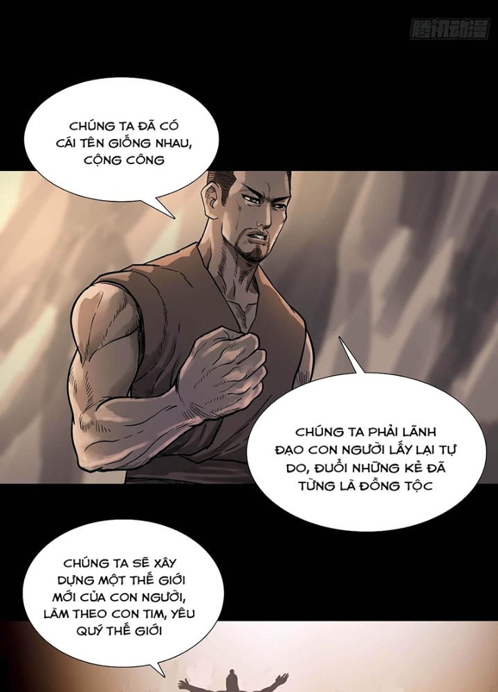 Quay Đầu Là Bờ Chapter 182 - Next Chapter 183