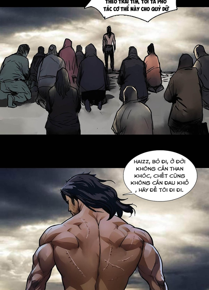 Quay Đầu Là Bờ Chapter 182 - Next Chapter 183