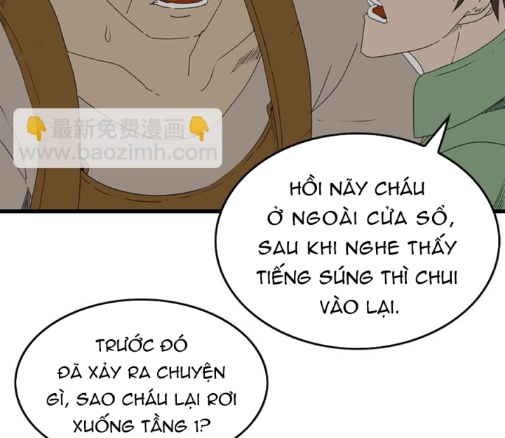 Tiền Tuyến Vùng Nước Sâu Chapter 32 - Trang 2