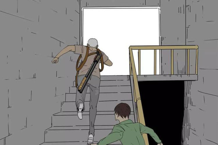Tiền Tuyến Vùng Nước Sâu Chapter 33 - Trang 2