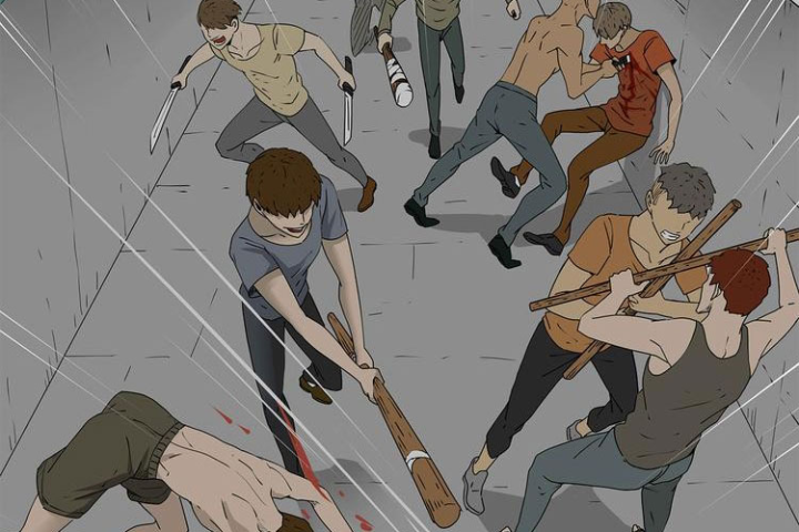 Tiền Tuyến Vùng Nước Sâu Chapter 34 - Trang 2