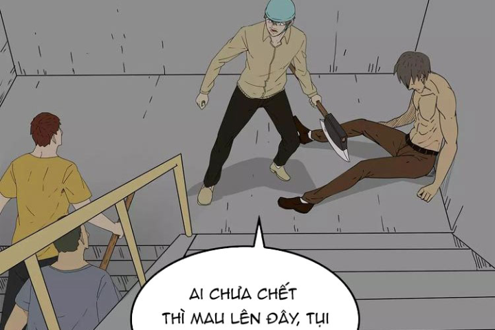 Tiền Tuyến Vùng Nước Sâu Chapter 34 - Trang 2