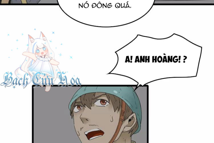 Tiền Tuyến Vùng Nước Sâu Chapter 34 - Trang 2