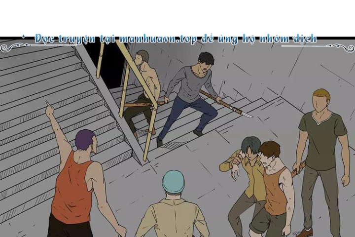 Tiền Tuyến Vùng Nước Sâu Chapter 34 - Trang 2