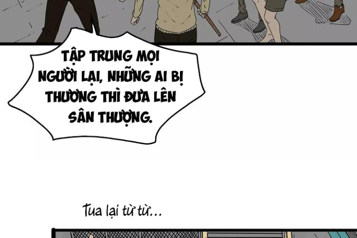 Tiền Tuyến Vùng Nước Sâu Chapter 34 - Trang 2