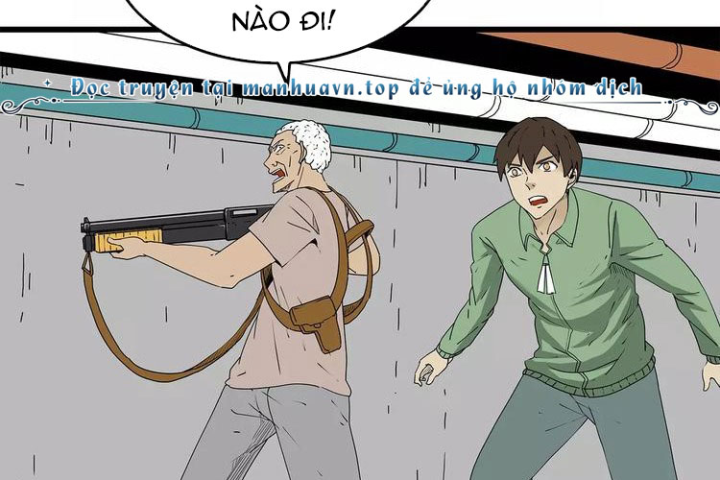 Tiền Tuyến Vùng Nước Sâu Chapter 34 - Trang 2